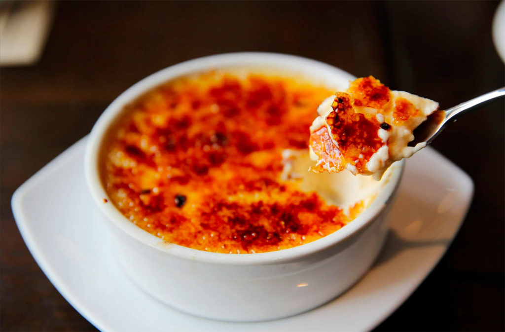 creme brulee