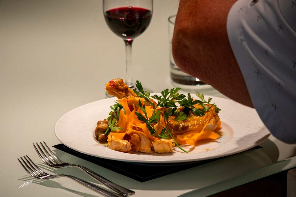 Italian Cuisine Masterclass at Ducasse’s Paris Kitchen