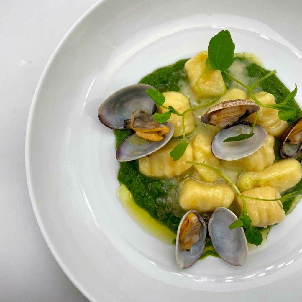 Italian Cuisine Masterclass at Ducasse’s Paris Kitchen