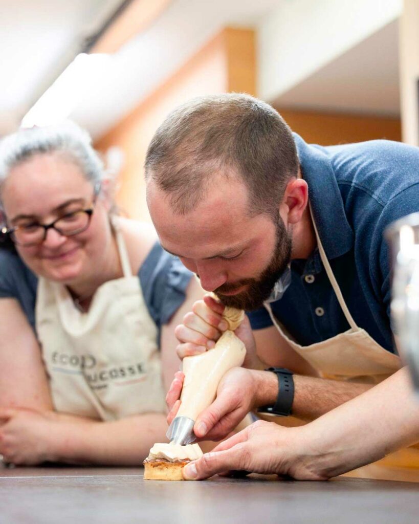 Italian Cuisine Masterclass at Ducasse’s Paris Kitchen