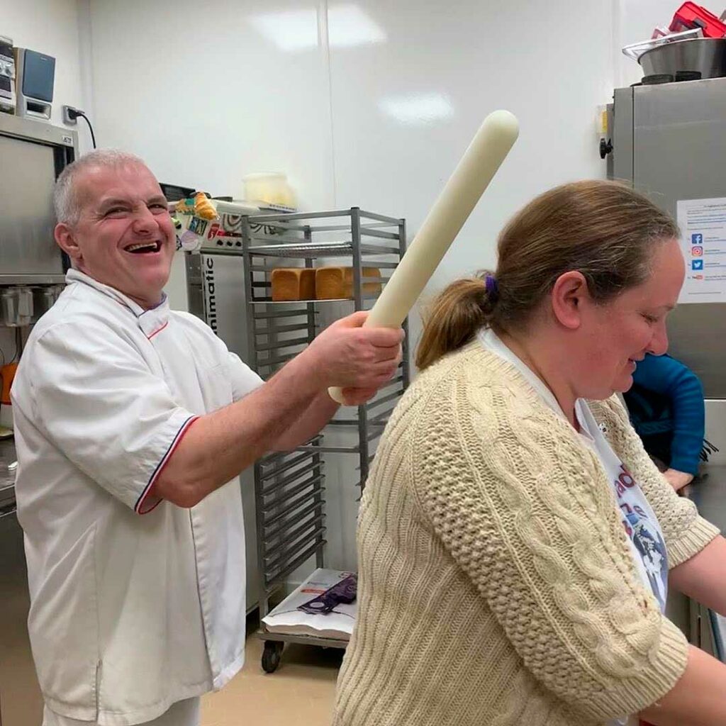 Artisan Bread & Croissant Workshop in Paris with a Baker