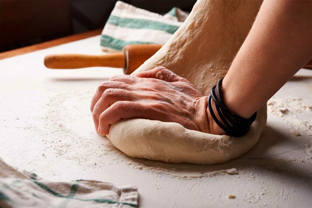 Bread-Making Workshop at École Ducasse Paris Studio