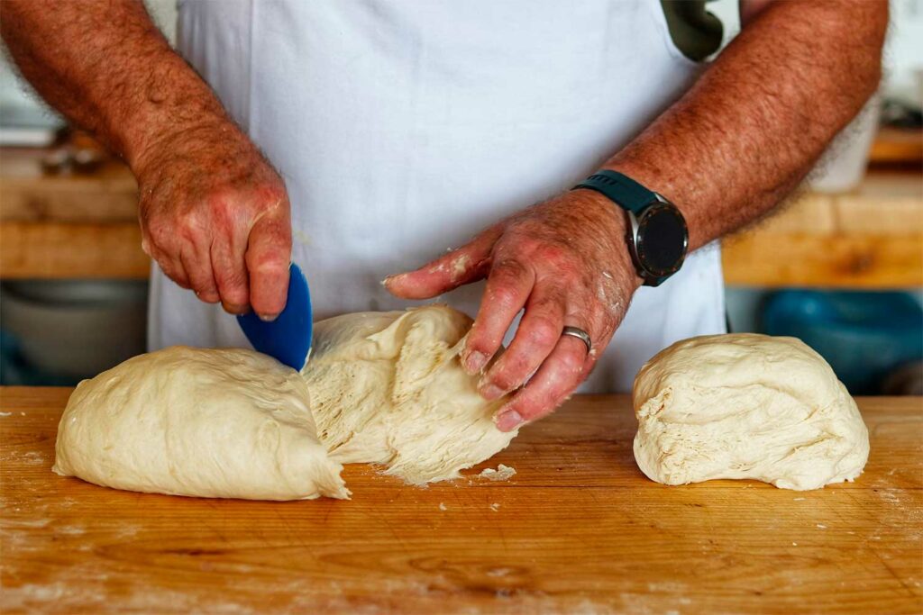 Bread-Making Workshop at École Ducasse Paris Studio