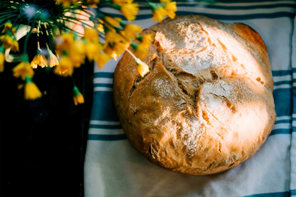 Bread-Making Workshop at École Ducasse Paris Studio