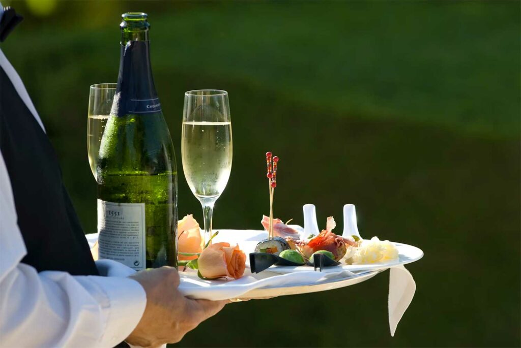 Pairing Champagne with Food: A Guide to Perfect Matches