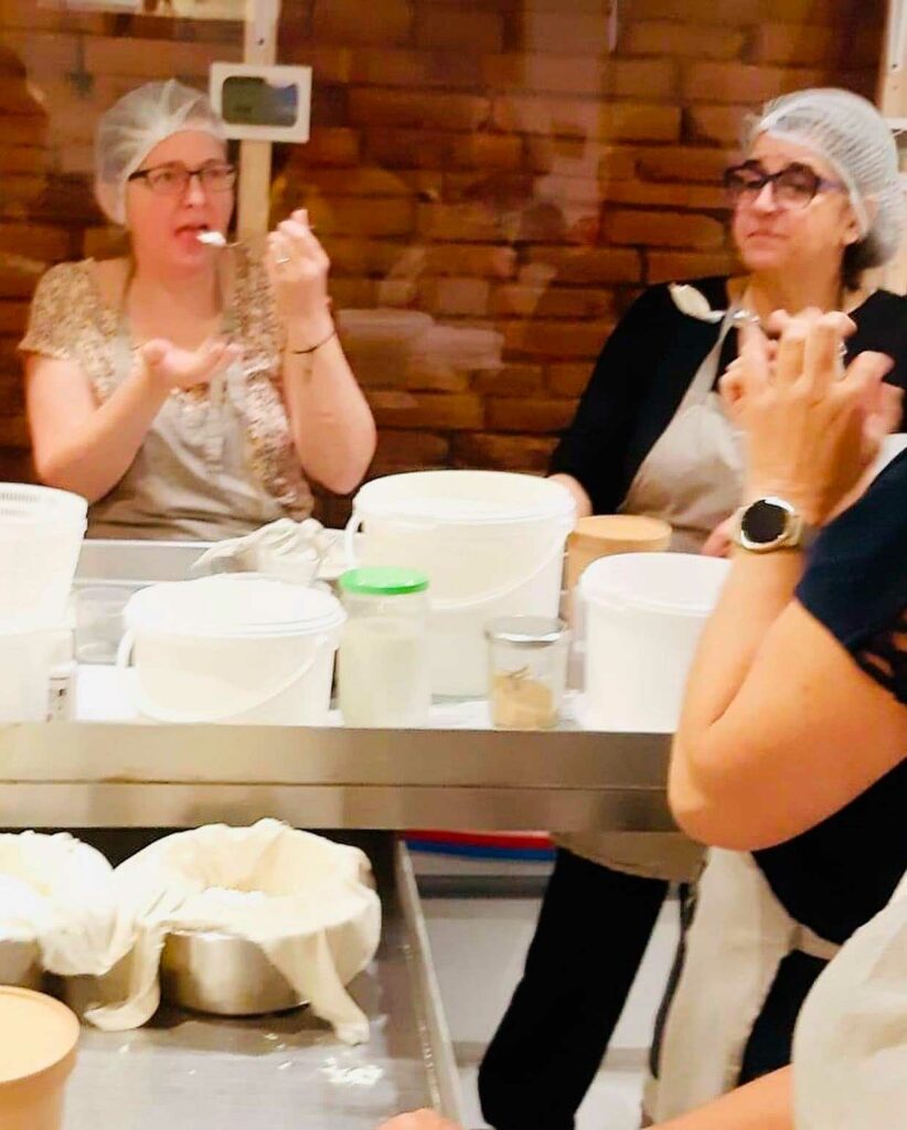 Cheese-Making Workshop in Toulouse: Urban Dairy Experience