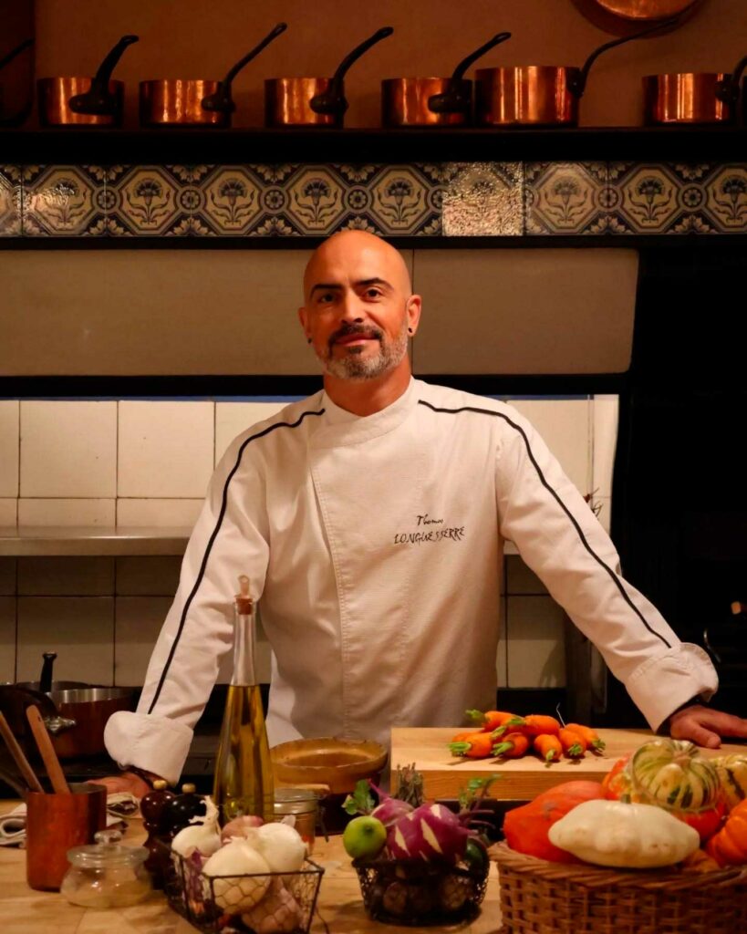 Culinary Immersion at La Mirande: French Cooking Experience