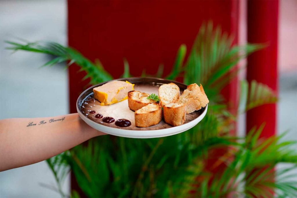 foie gras