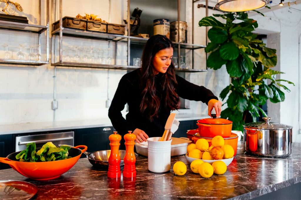 Food Safety in French Cuisine: Handling and Storage