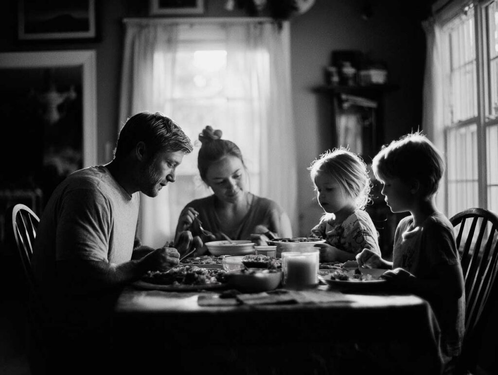 Rhythms of Taste: Understanding Traditional French Meals