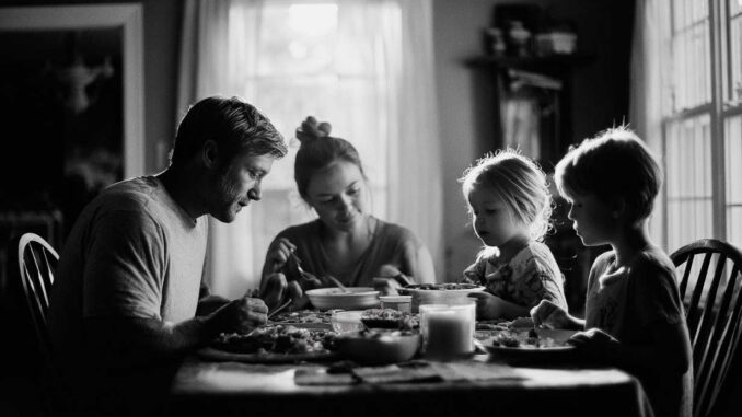 Rhythms of Taste: Understanding Traditional French Meals