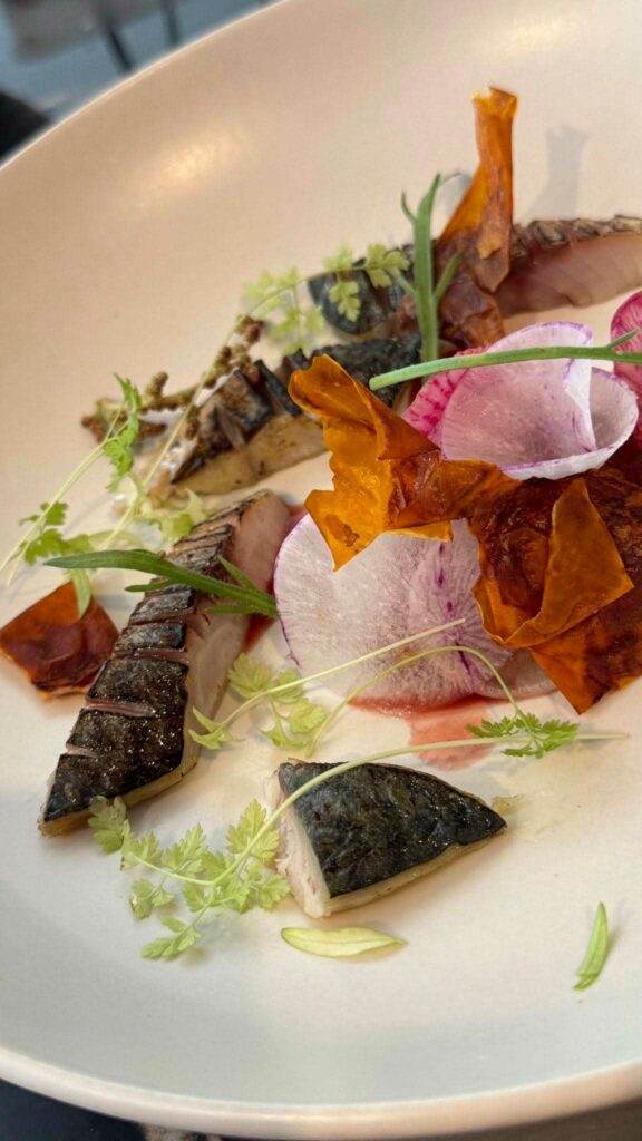 Gourmet Cooking Class in La Baule with Michelin Chef Guillaume Brisard