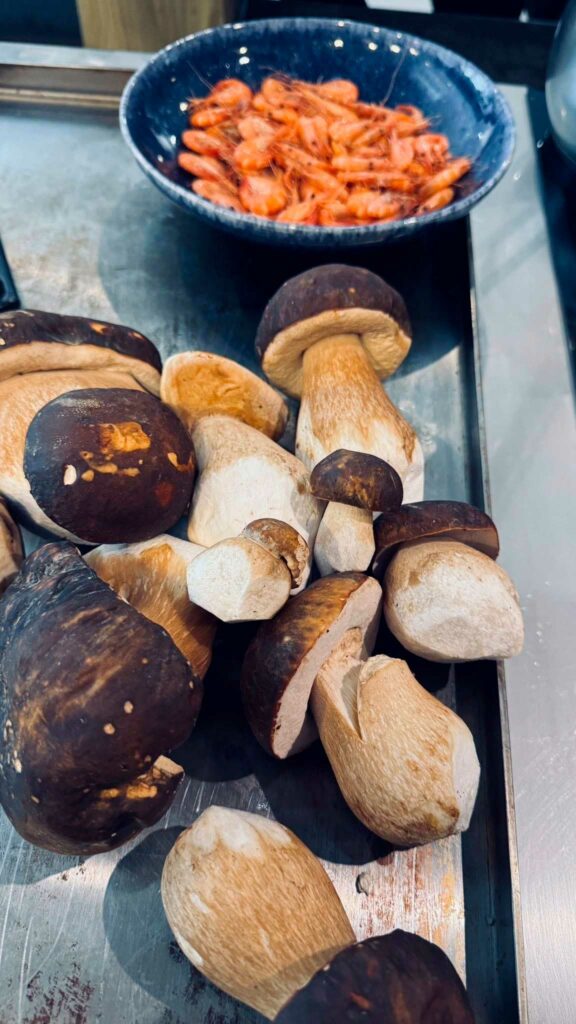 Gourmet Cooking Class in La Baule with Michelin Chef Guillaume Brisard