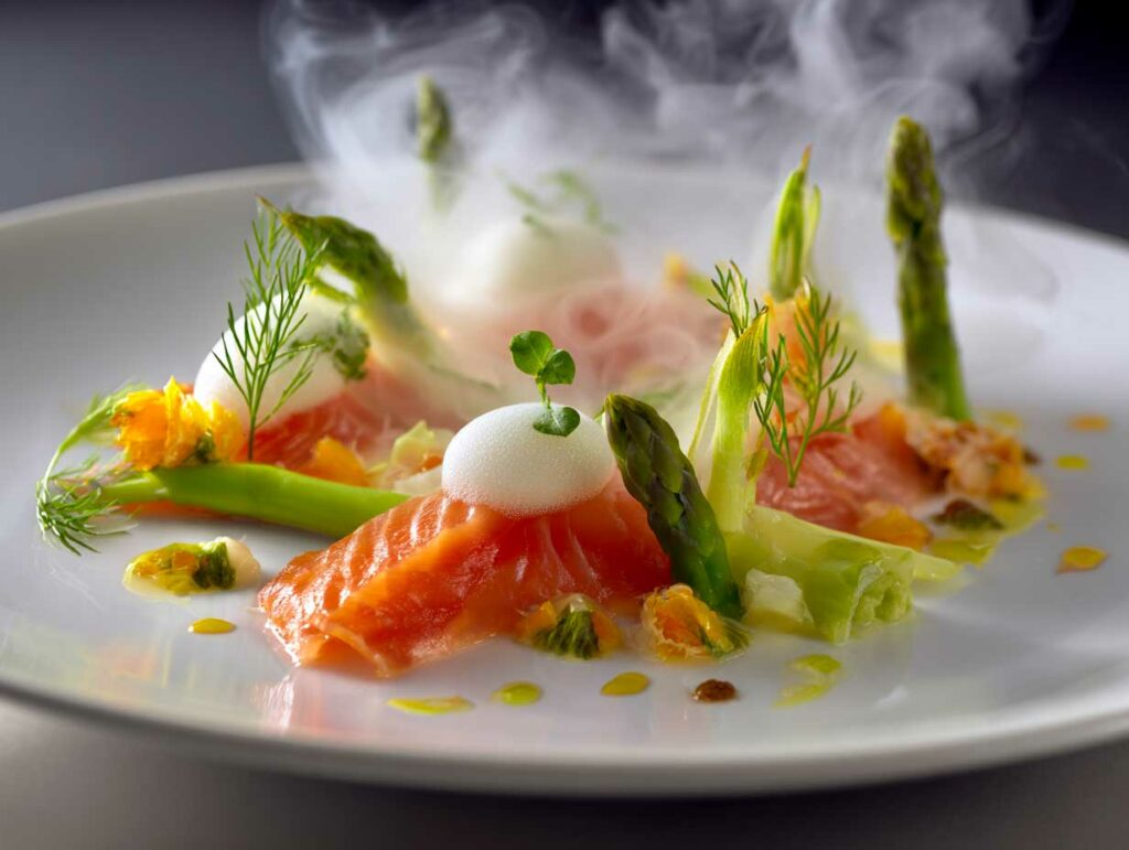 Healthy cooking workshop in Lille with Les Toquées