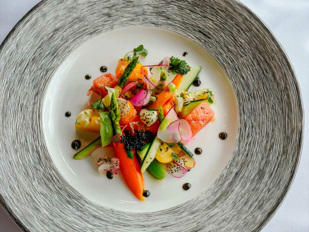 Healthy cooking workshop in Lille with Les Toquées