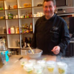 Paris - Innovative Molecular Cooking