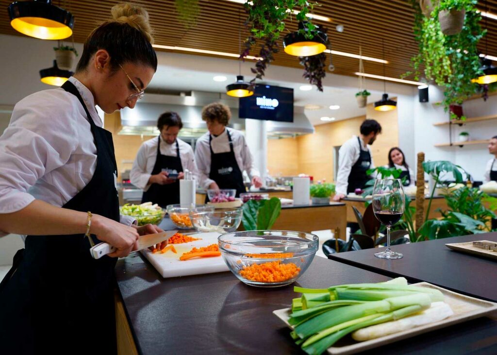 Basque Flavors, Hands-On: Cooking at Mimo in San Sebastián