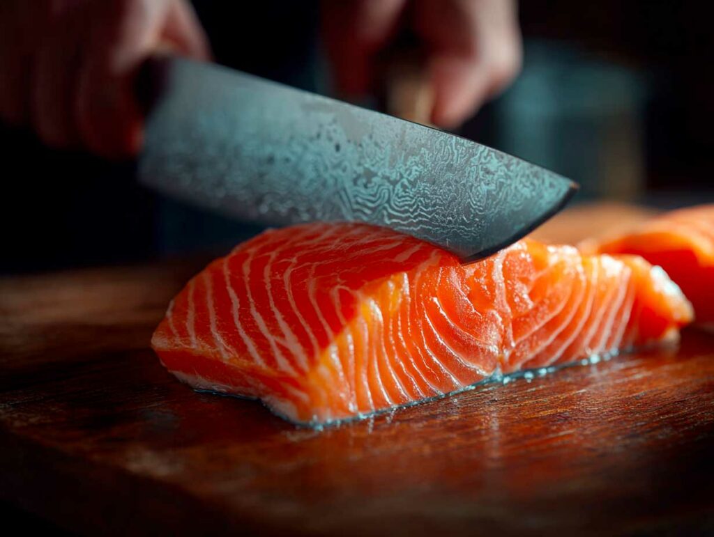 Sushi Masterclass in Paris with Wasabi School