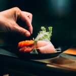 Paris - Sushi Masterclass in Paris with Wasabi School
