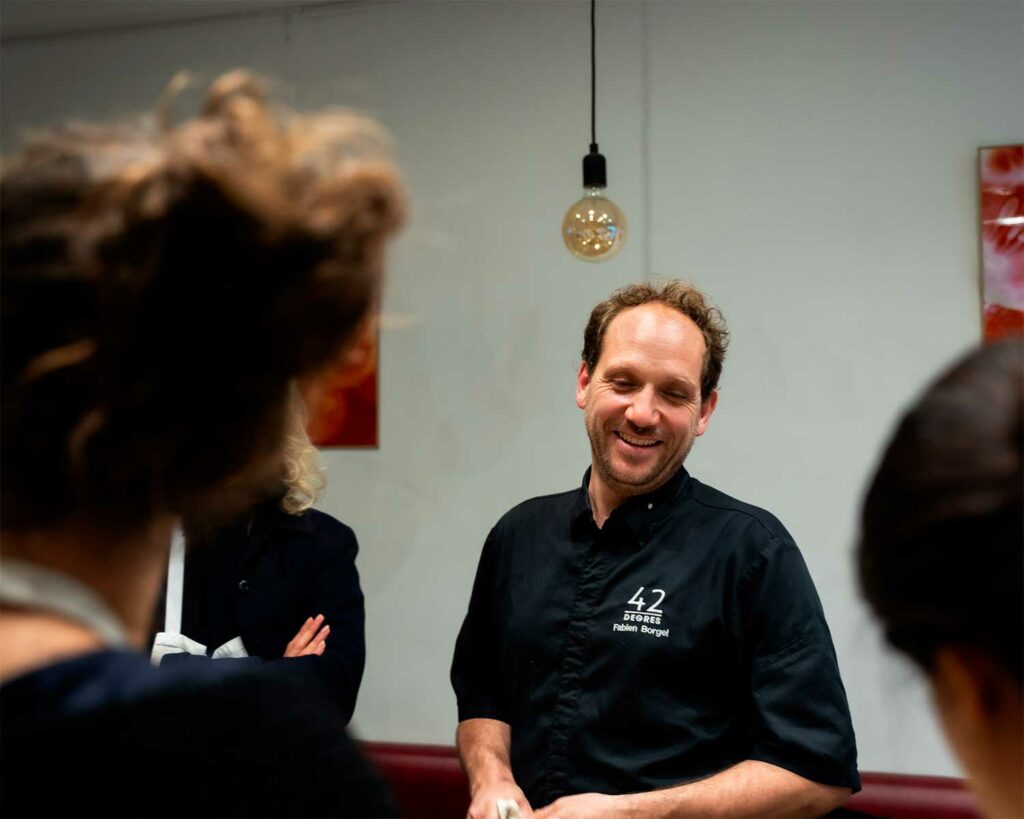 Vegan Raw Cuisine Workshop in Paris’s 9th District