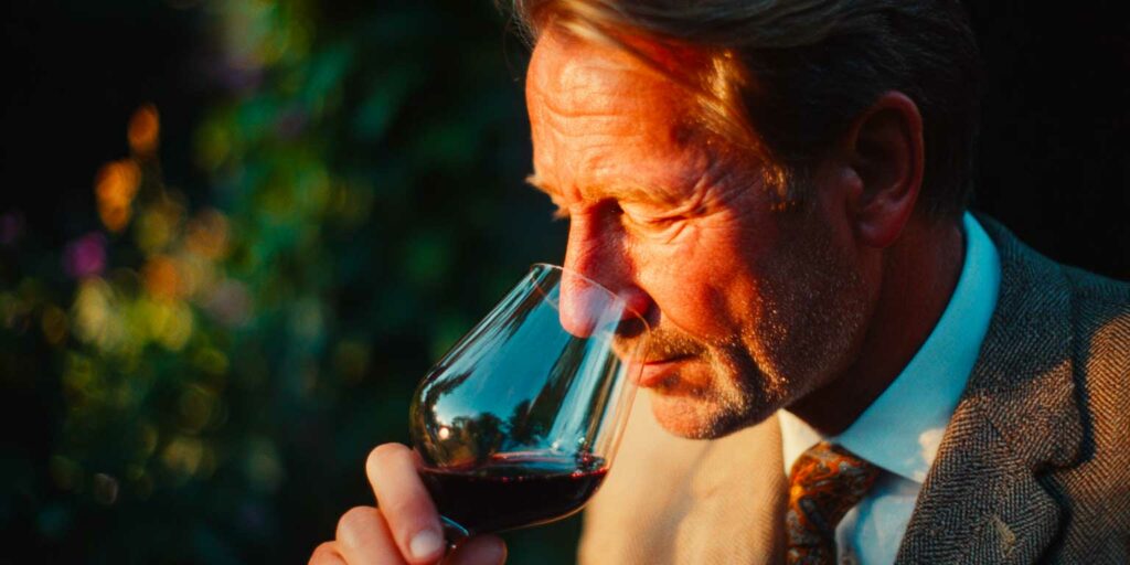 wine tasting in france