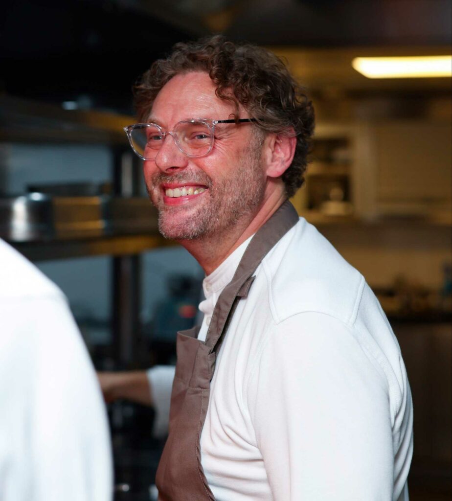 Arnaud Donckele