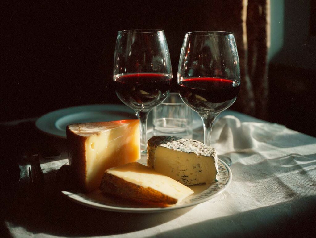 Master the Art of Wine & Cheese Pairing in Bordeaux