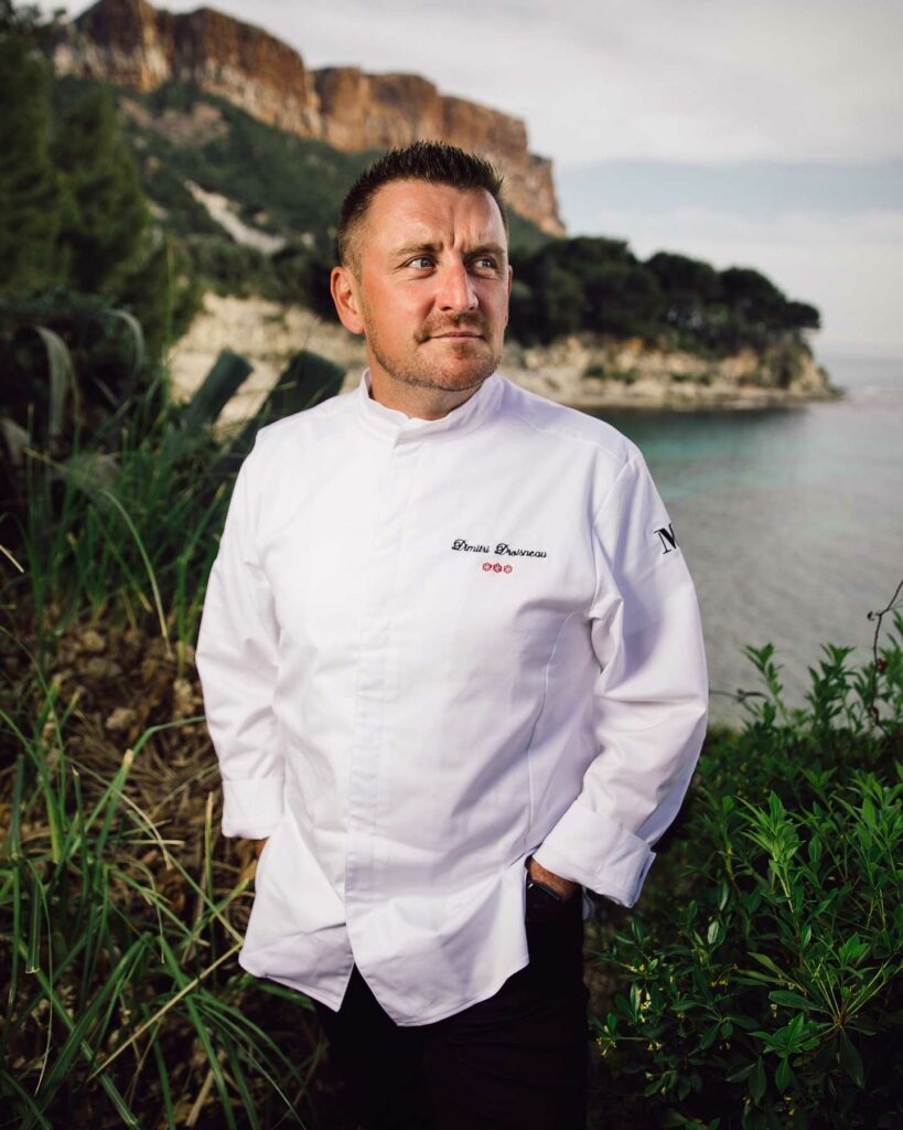 La Villa Madie and Chef Dimitri Droisneau: A Three-Star Ode to Mediterranean Terroir