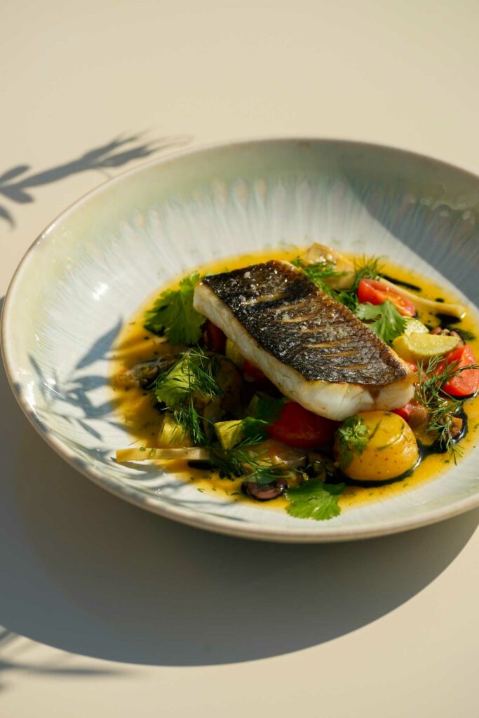 Miraé by Mauro Colagreco: Riviera flavors with a three-star pedigree