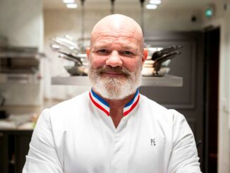French Chef Philippe Etchebest