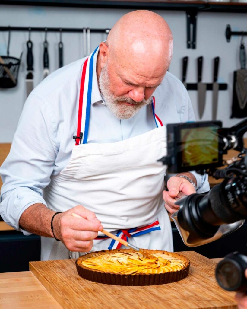 French Chef Philippe Etchebest