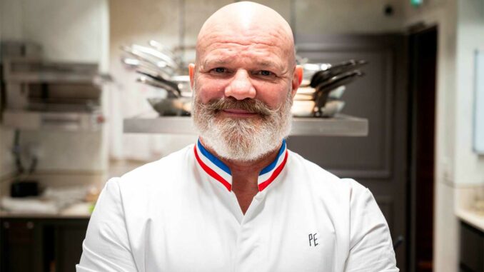 Philippe-Etchebest French Chef Philippe Etchebest