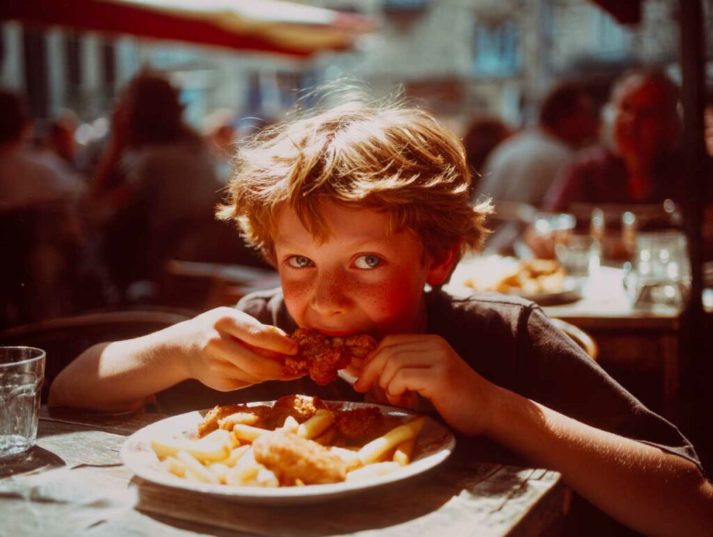 How France Teaches Children Taste, Texture and Gastronomy