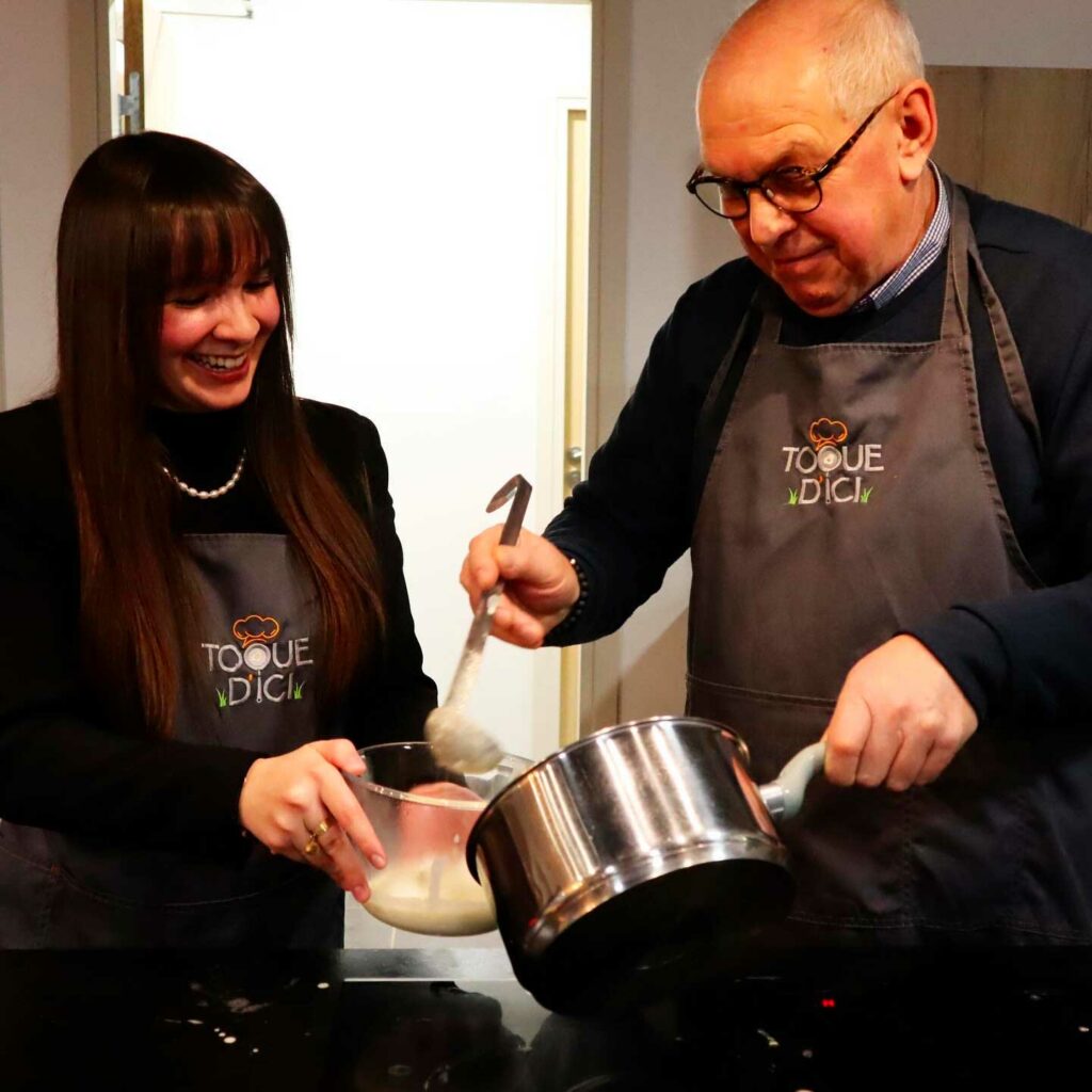 Master French Cuisine Near Dijon: Exceptional Cooking Class