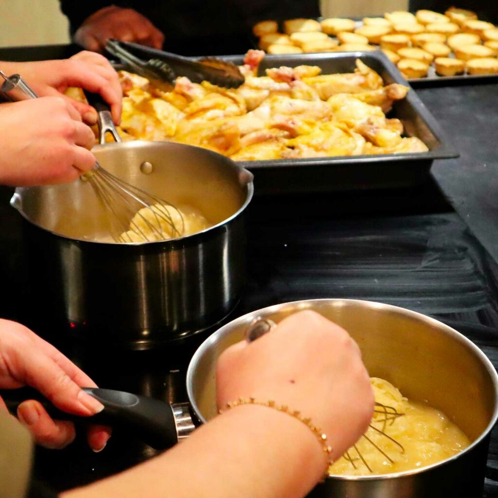 Master French Cuisine Near Dijon: Exceptional Cooking Class