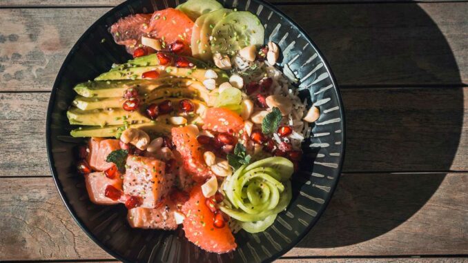 food-immune-system French eating for strong immunity: the culinary science behind it