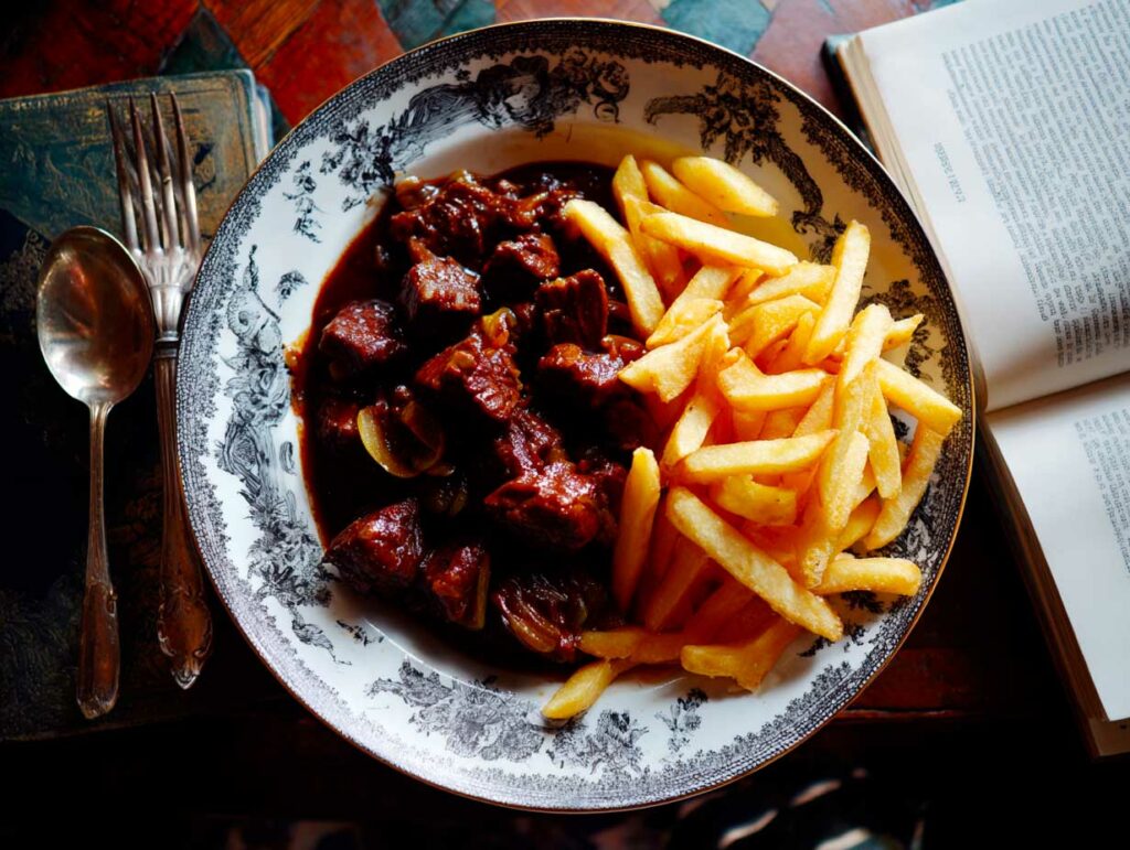 Northern French Cooking: Hearty Traditions, Beer, and the Sea