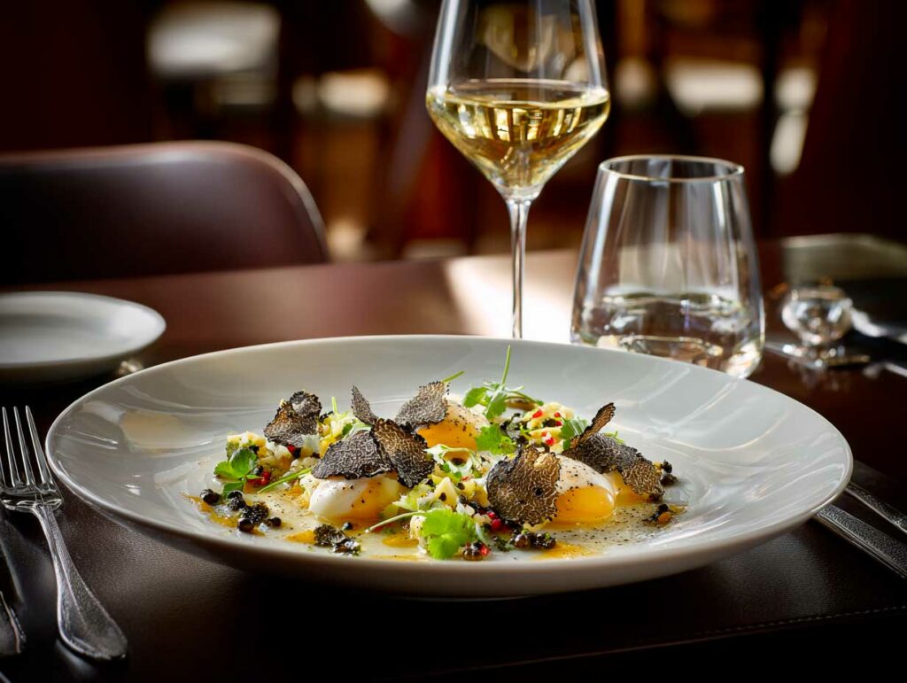 Refined Gastronomy in Lille: A French Cooking Class Experience