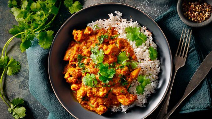 indian-food-coriander Coriander’s Quiet Power in Indian Kitchens and Culture