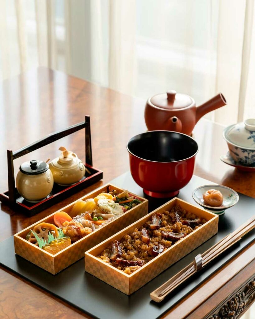 Japanese Cuisine Today