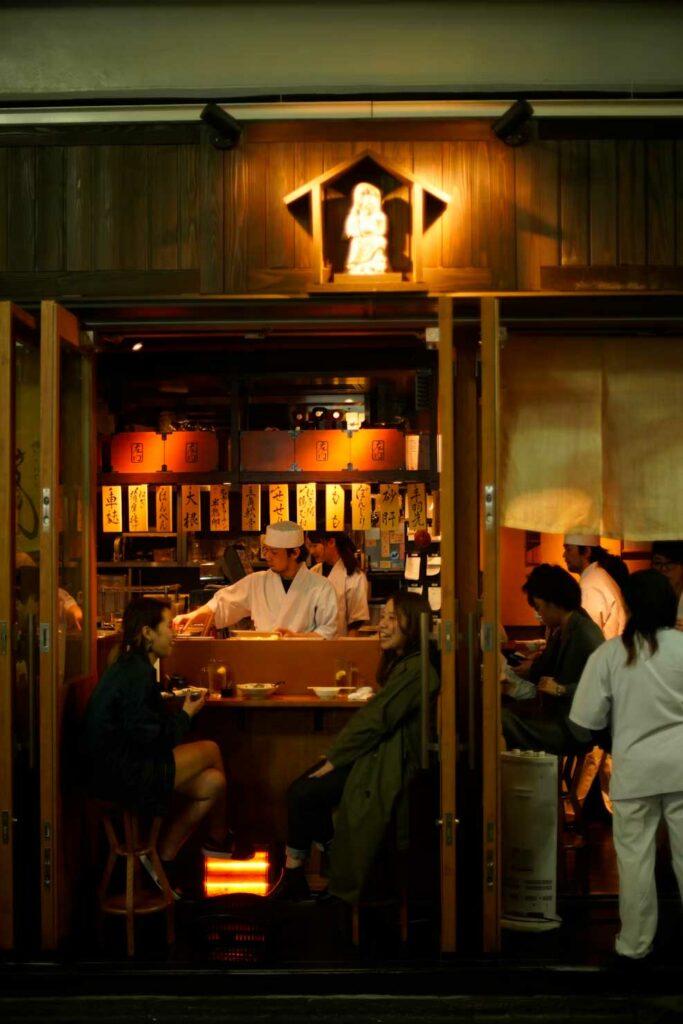 Japanese Cuisine Today