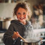 Dijon - Fun & Flavor: Children’s Cooking Class near Dijon