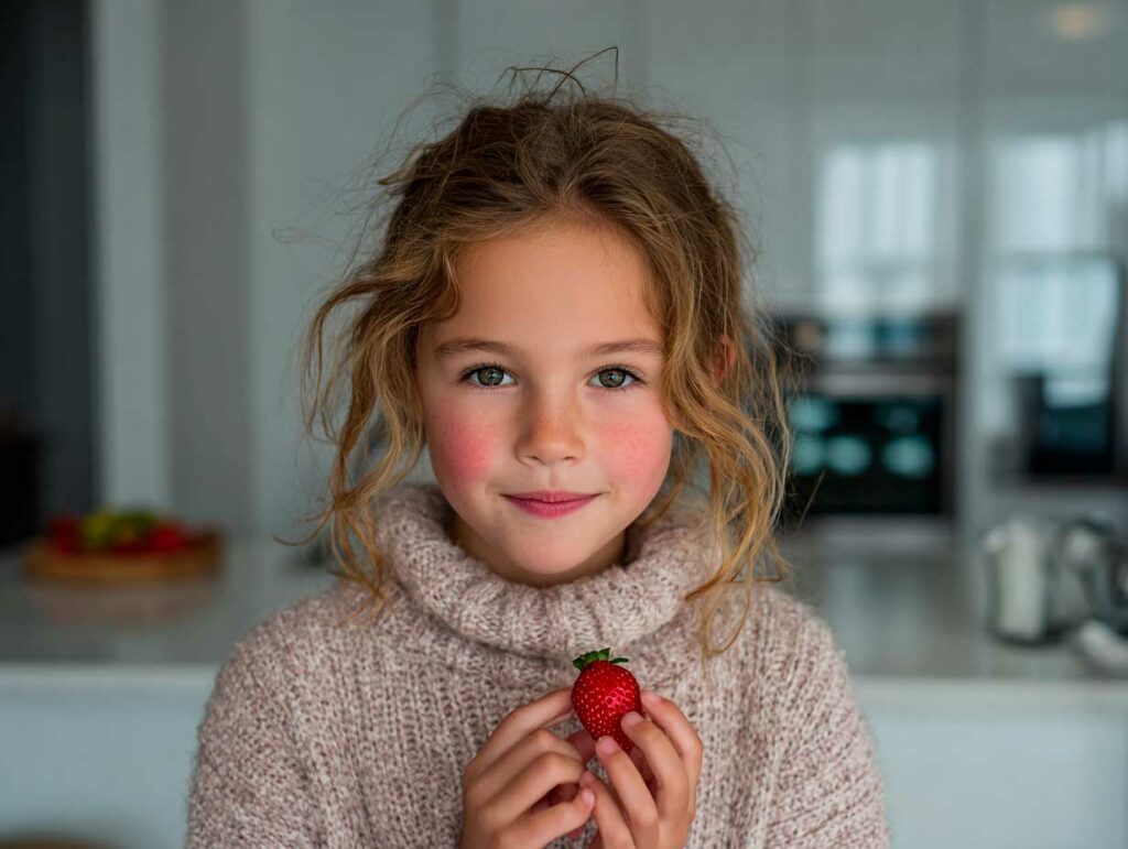 Fun & Flavor: Children’s Cooking Class near Dijon