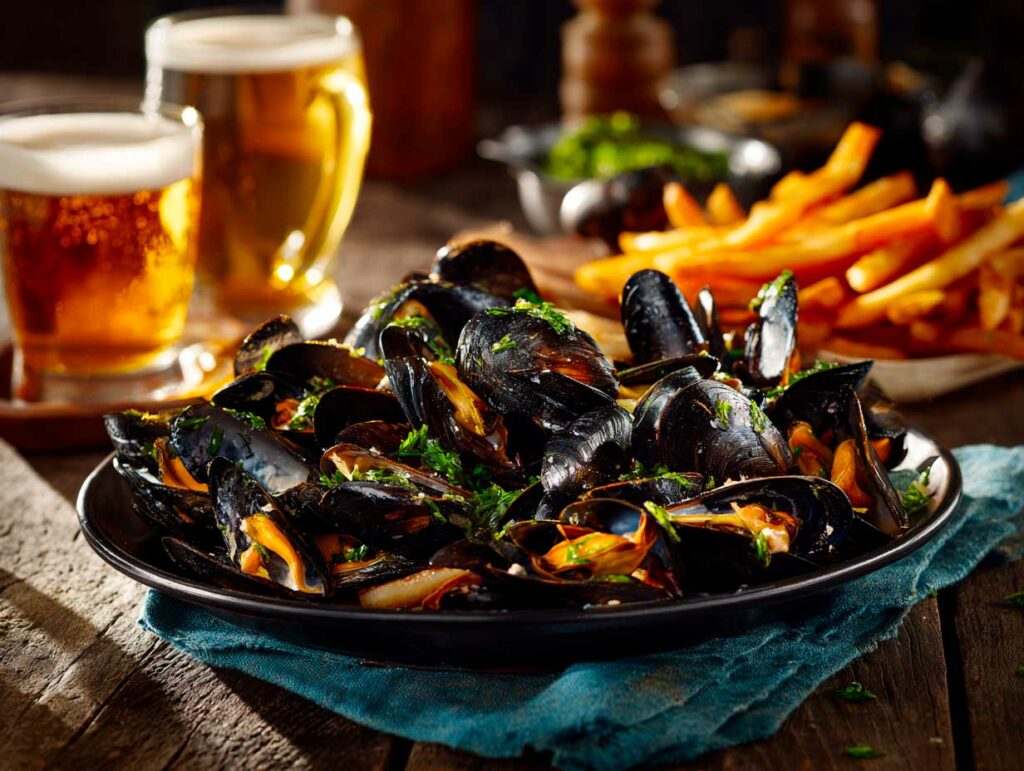 What to Eat in Lille: From Hearty Tradition to New Nordic-Inspired Cuisine