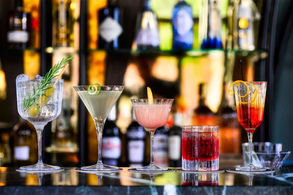 Lyon Mixology Workshop: Learn Cocktail Crafting Skills