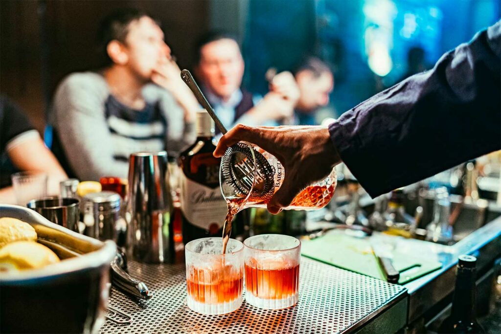 Lyon Mixology Workshop: Learn Cocktail Crafting Skills