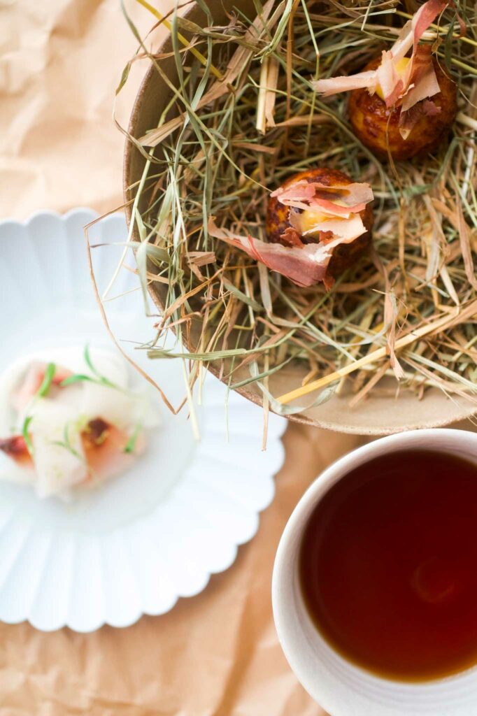 Mertensia in Lyon: a vegetable-first fine dining address to watch