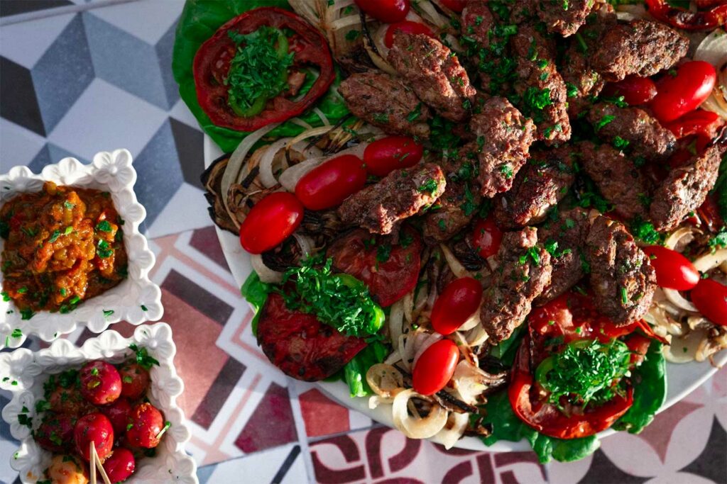 Moroccan Cuisine - a living tapestry of flavor, color, and craft