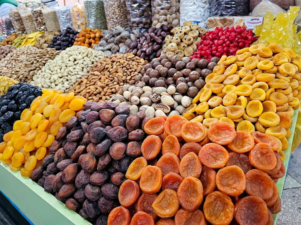 Moroccan Cuisine - a living tapestry of flavor, color, and craft