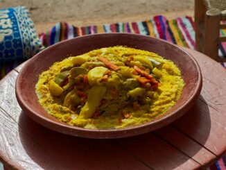 Moroccan Cuisine - a living tapestry of flavor, color, and craft